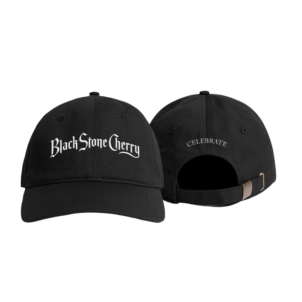 Celebrate Cap - Black