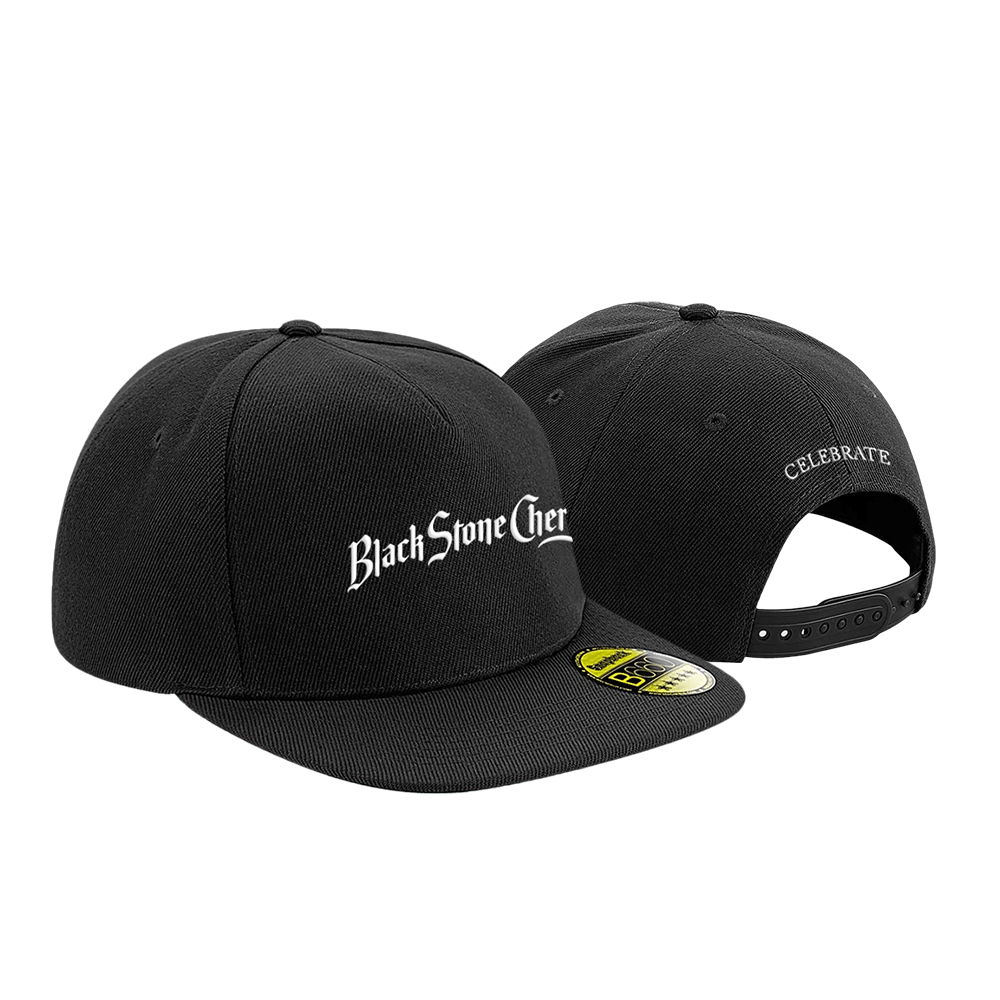 Celebrate Snapback - Black