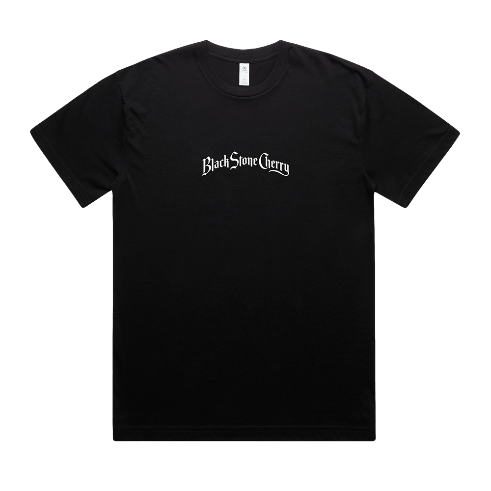 Things My Father Said Tee - Black