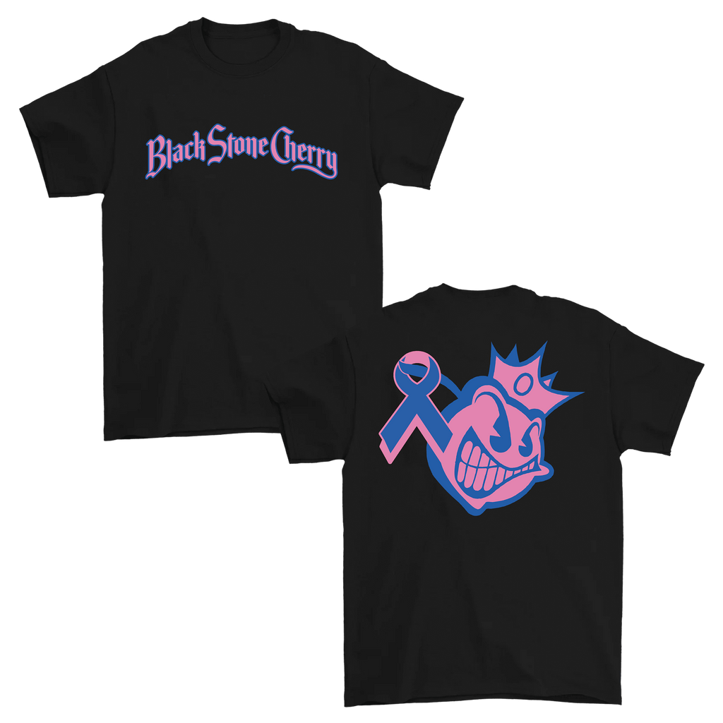 BLA Tony Tee - Black