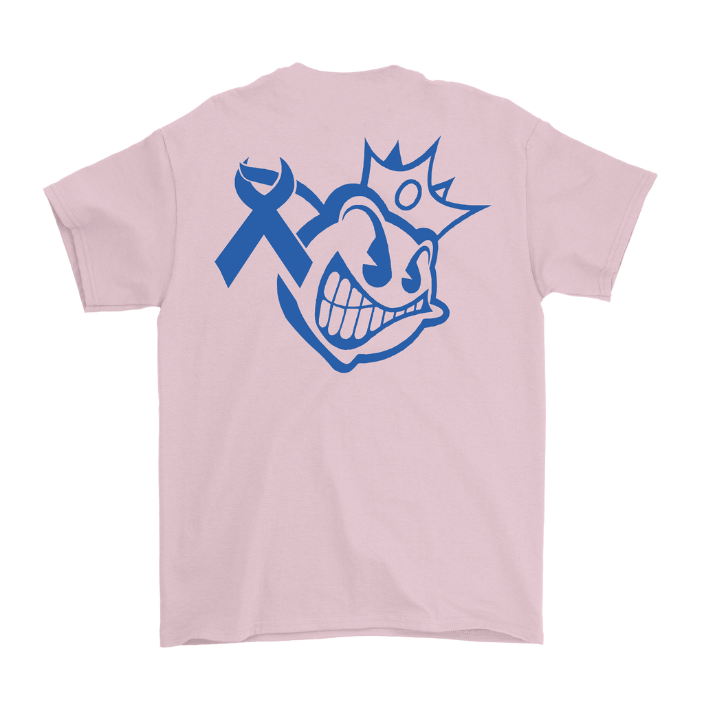 BLA Tony Tee - Pink