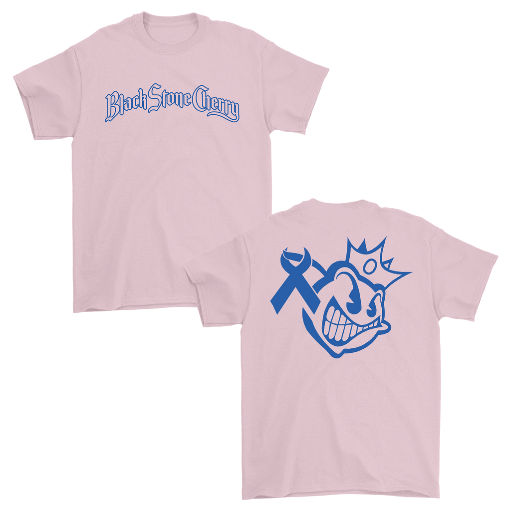 BLA Tony Tee - Pink