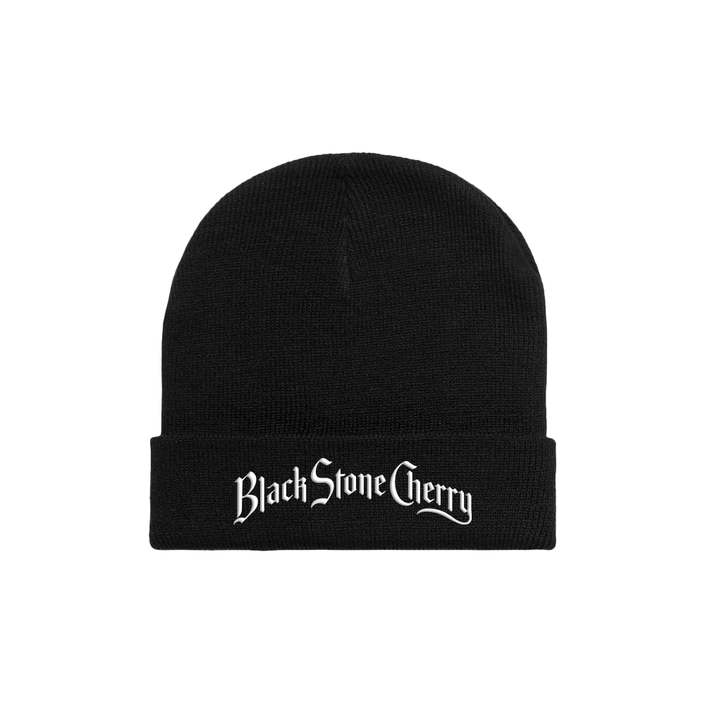 BSC Logo Beanie - Black