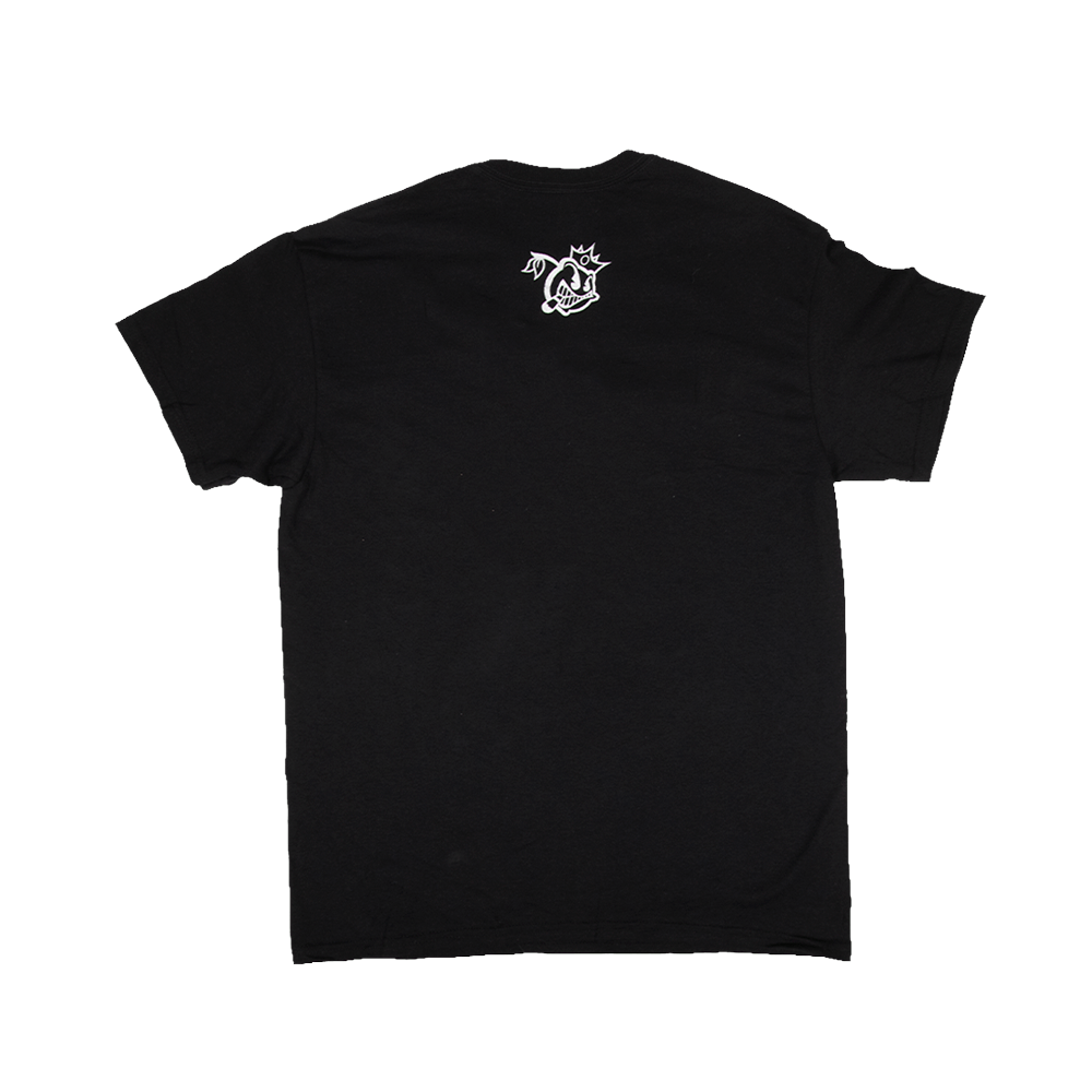 Circle Tee - Black