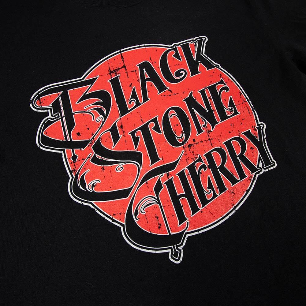 Circle Tee - Black