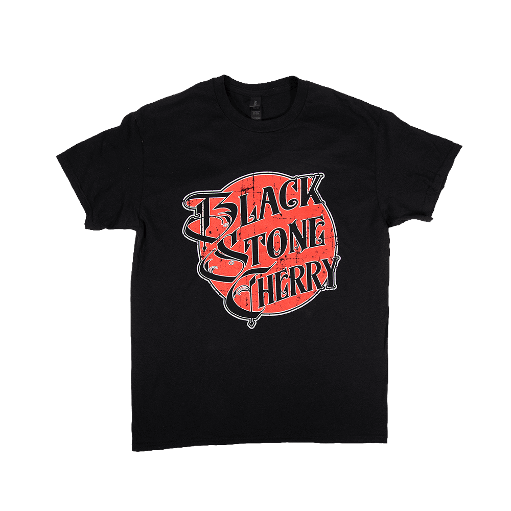 Circle Tee - Black