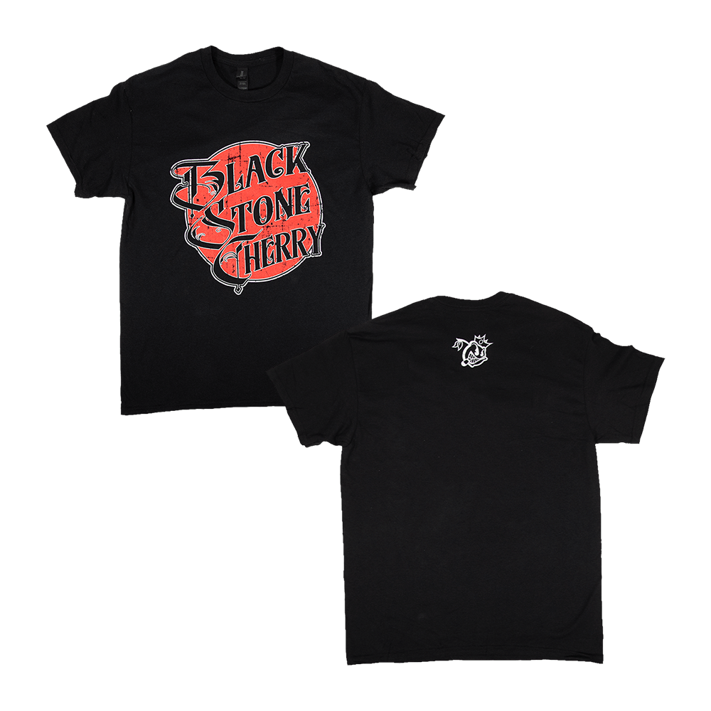 Circle Tee - Black