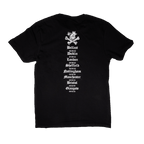Dragon UK 2023 Tour Tee - Black