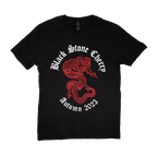 Dragon UK 2023 Tour Tee - Black