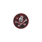 Jester & Bones Patch