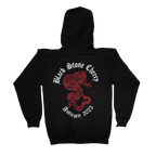Dragon UK 2023 Tour Zip Hood - Black