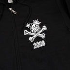 Dragon UK 2023 Tour Zip Hood - Black