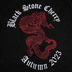 Dragon UK 2023 Tour Zip Hood - Black