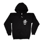 Dragon UK 2023 Tour Zip Hood - Black