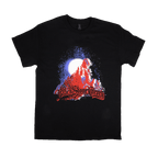 Mountain Tee - Black