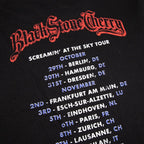 Mountain Tee UK/EU Tour Tee - Black