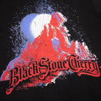 Mountain Tee UK/EU Tour Tee - Black