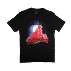 Mountain Tee UK/EU Tour Tee - Black