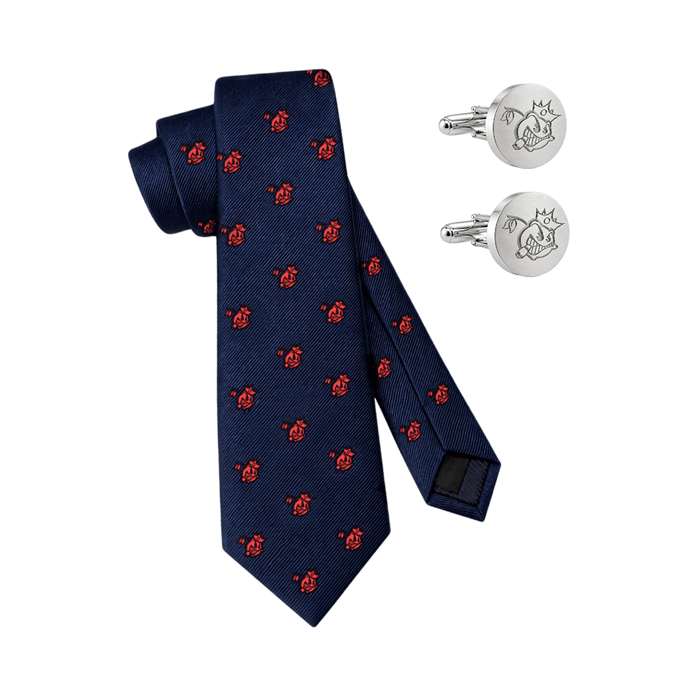 Tony Tie & Cufflinks Bundle