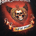Out Of Pocket Tee - Black