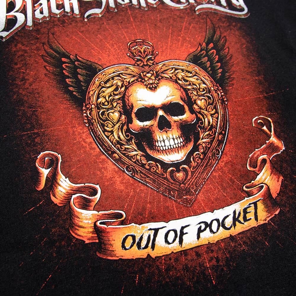 Out Of Pocket Tee - Black