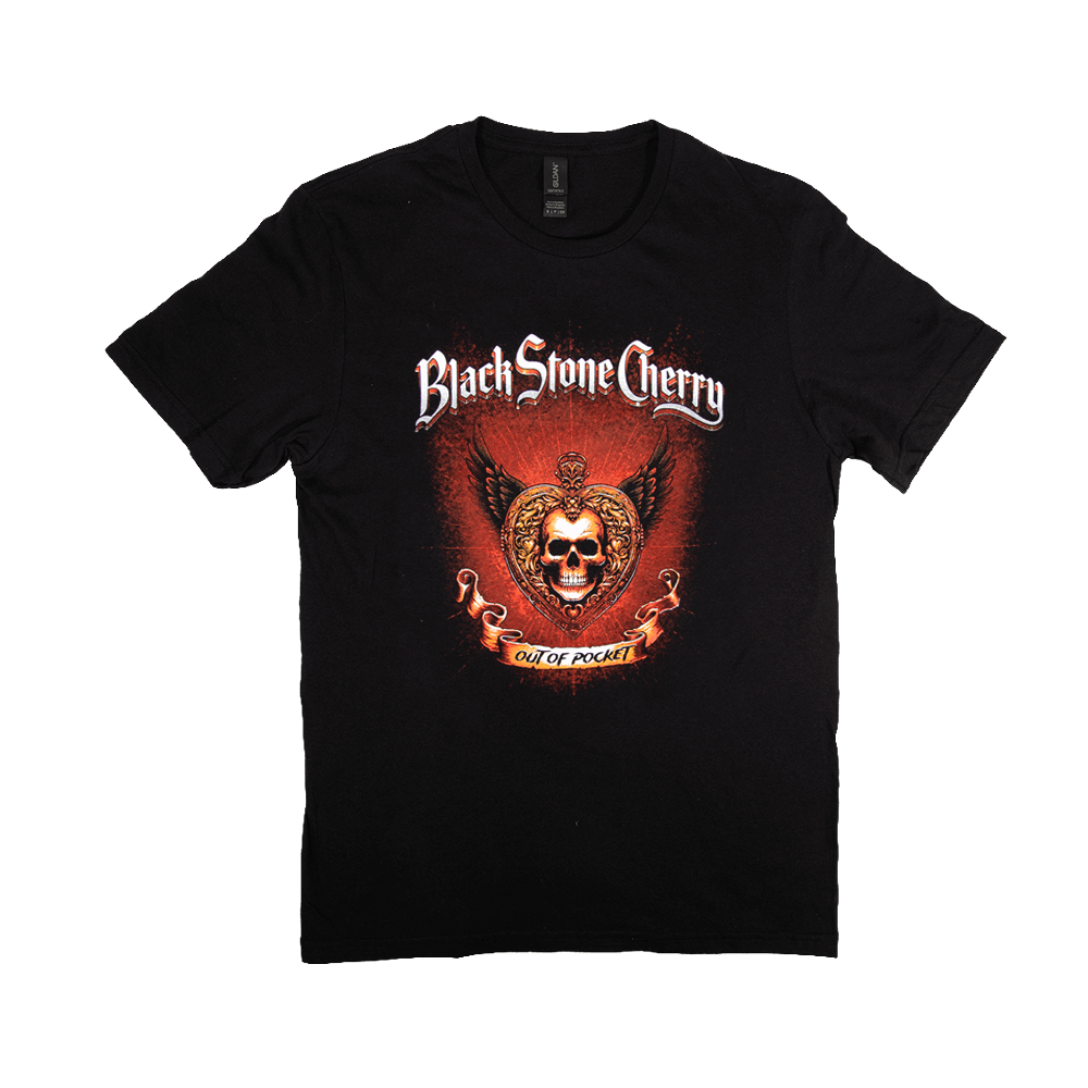Out Of Pocket Tee - Black
