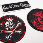 Jester & Bones Patch