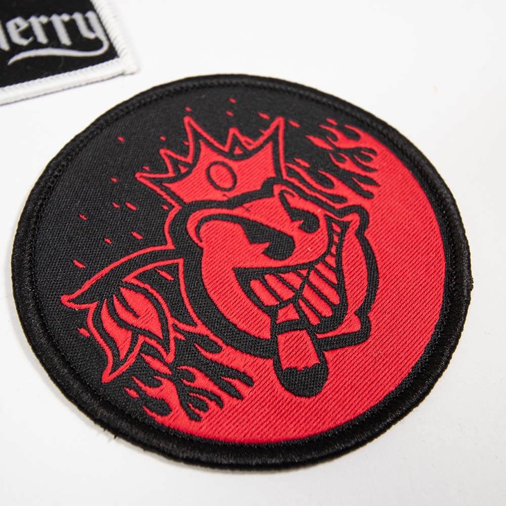 Jester Patch