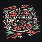 Western Tee - Black