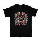 Western Tee - Black