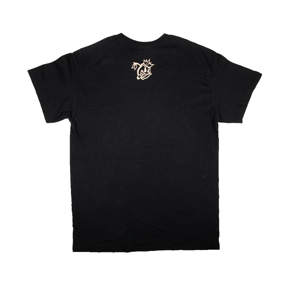 Rock N' Roll Tee - Black
