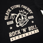 Rock N' Roll Tee - Black