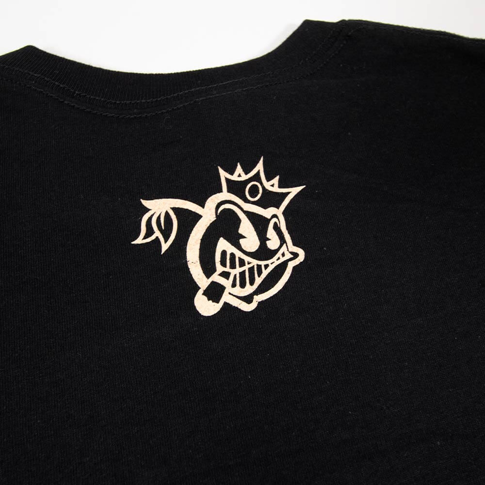 Rock N' Roll Tee - Black