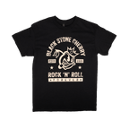 Rock N' Roll Tee - Black
