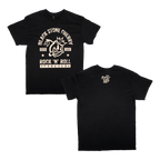 Rock N' Roll Tee - Black