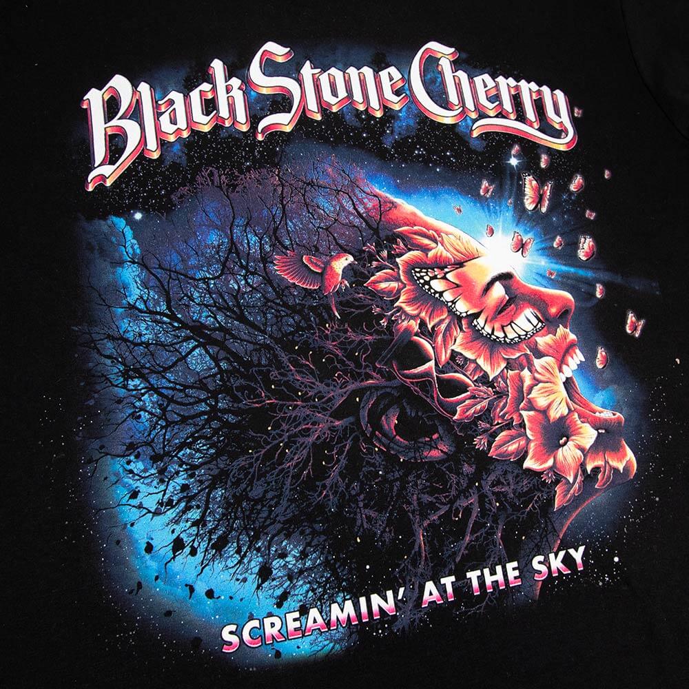 SATS EU/UK 2024 Tour Tee - Black