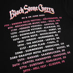 SATS EU/UK 2024 Tour Tee - Black