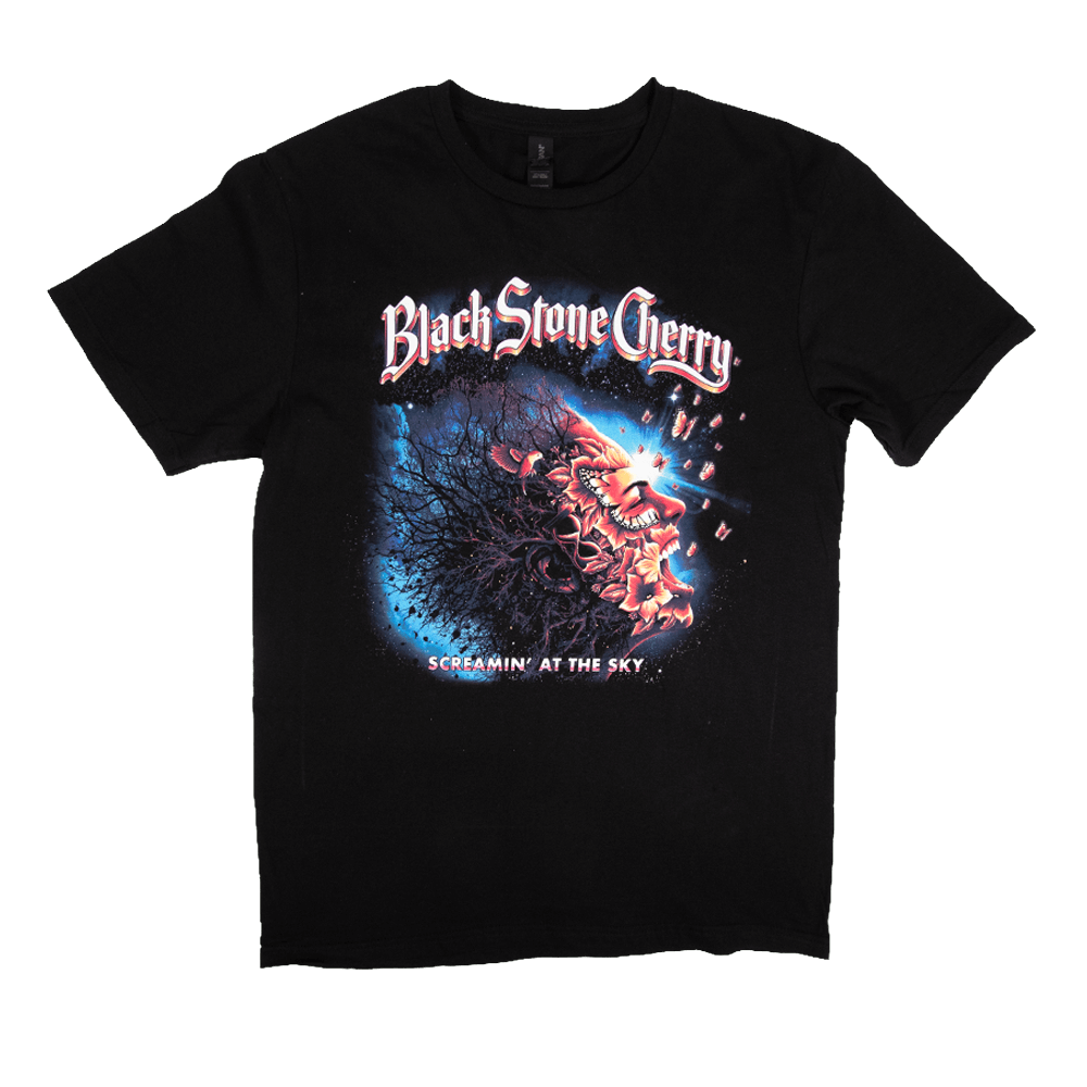 SATS EU/UK 2024 Tour Tee - Black