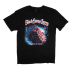 SATS EU/UK 2024 Tour Tee - Black