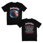 SATS EU/UK 2024 Tour Tee - Black