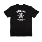 SATS 23 Dublin Event Tee - Black