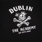SATS 23 Dublin Event Tee - Black
