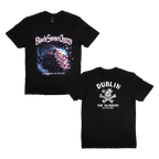 SATS 23 Dublin Event Tee - Black