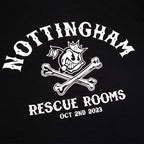 SATS 23 Nottingham Event Tee - Black