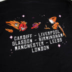 BSC/The Darkness UK Tour Tee - Black