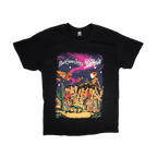 BSC/The Darkness UK Tour Tee - Black