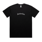 Things My Father Said Lyric Tee - Black