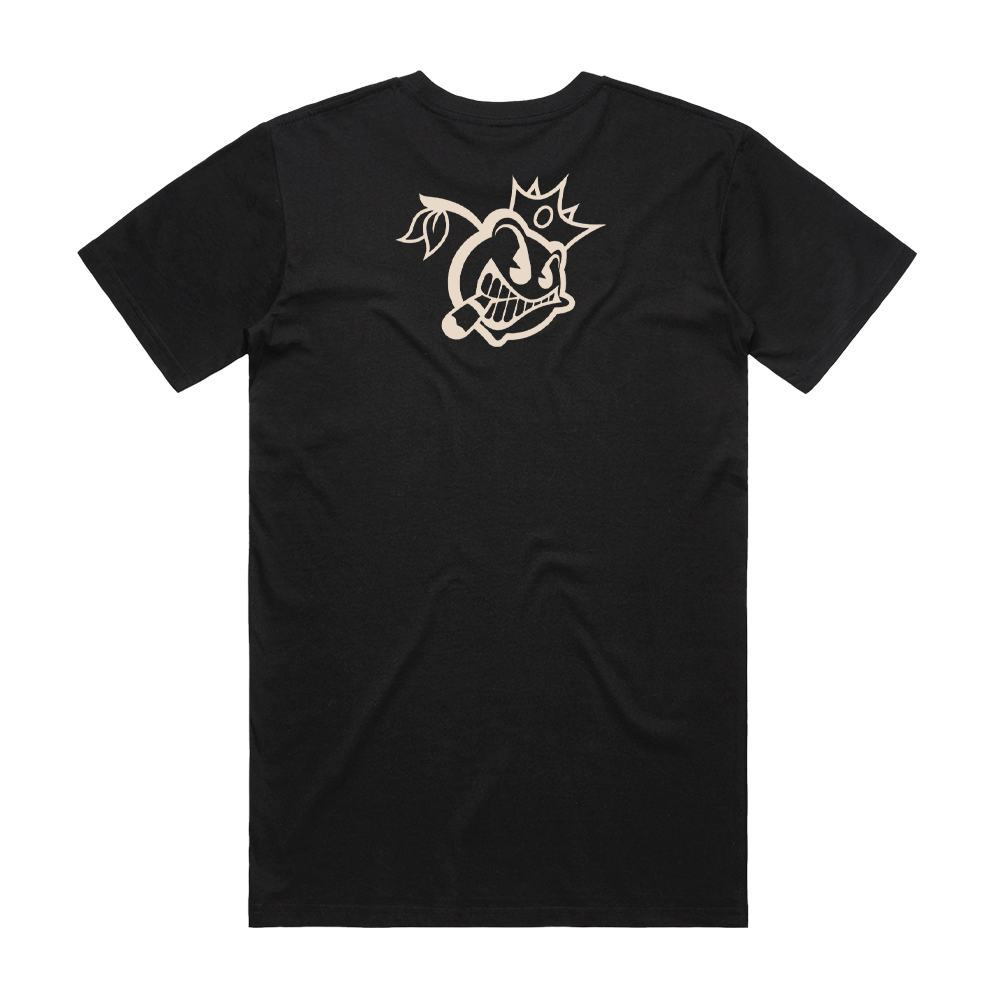 Band Tee - Black