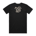 Band Tee - Black