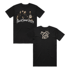 Band Tee - Black